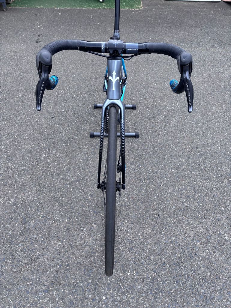 Used Willier Willier Custom Shimano Ultegra Di2 2023 Road & Gravel — image 5 of 8