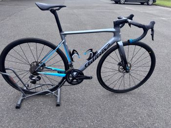 Used Willier Willier Custom Shimano Ultegra Di2 2023 Road & Gravel