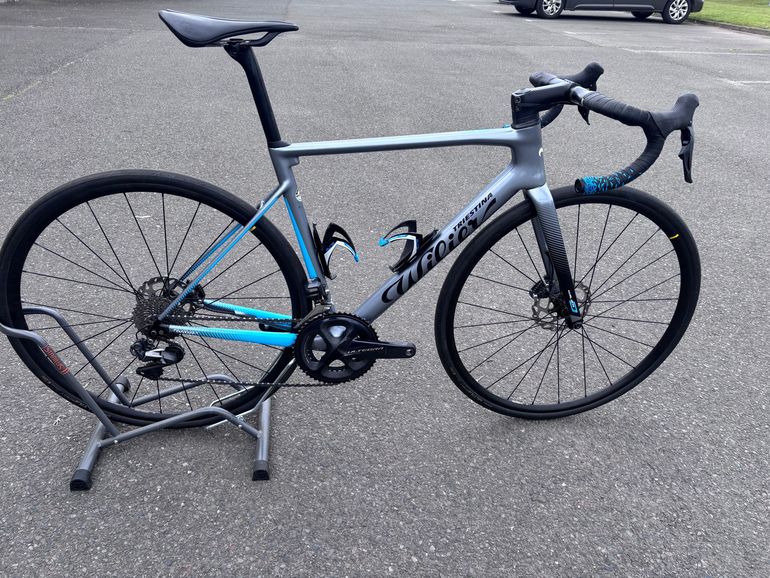Used Willier Willier Custom Shimano Ultegra Di2 2023 Road & Gravel — image 1 of 8