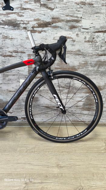 Used Felt ZW2 Petite 2016 Road & Gravel — image 3 of 33