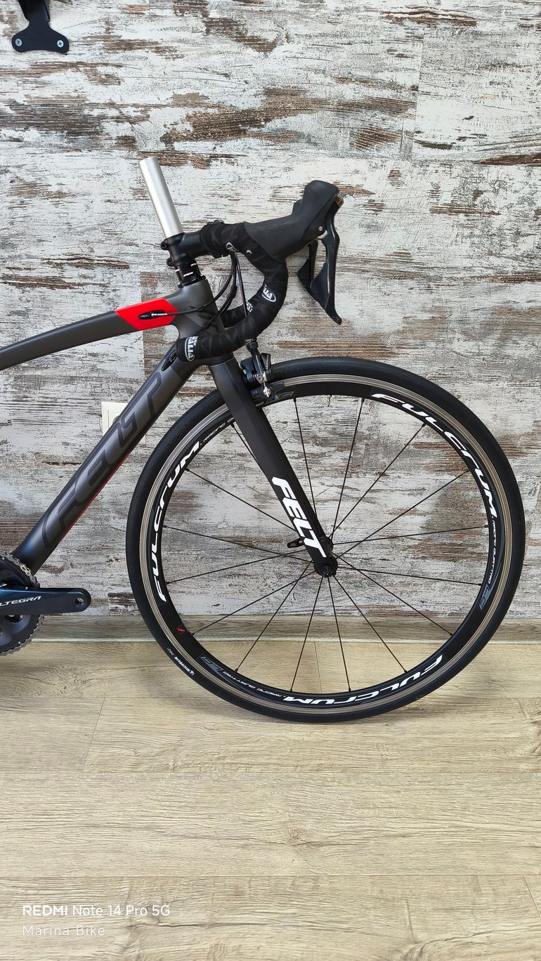 Used Felt ZW2 Petite 2016 Road & Gravel — image 3 of 33