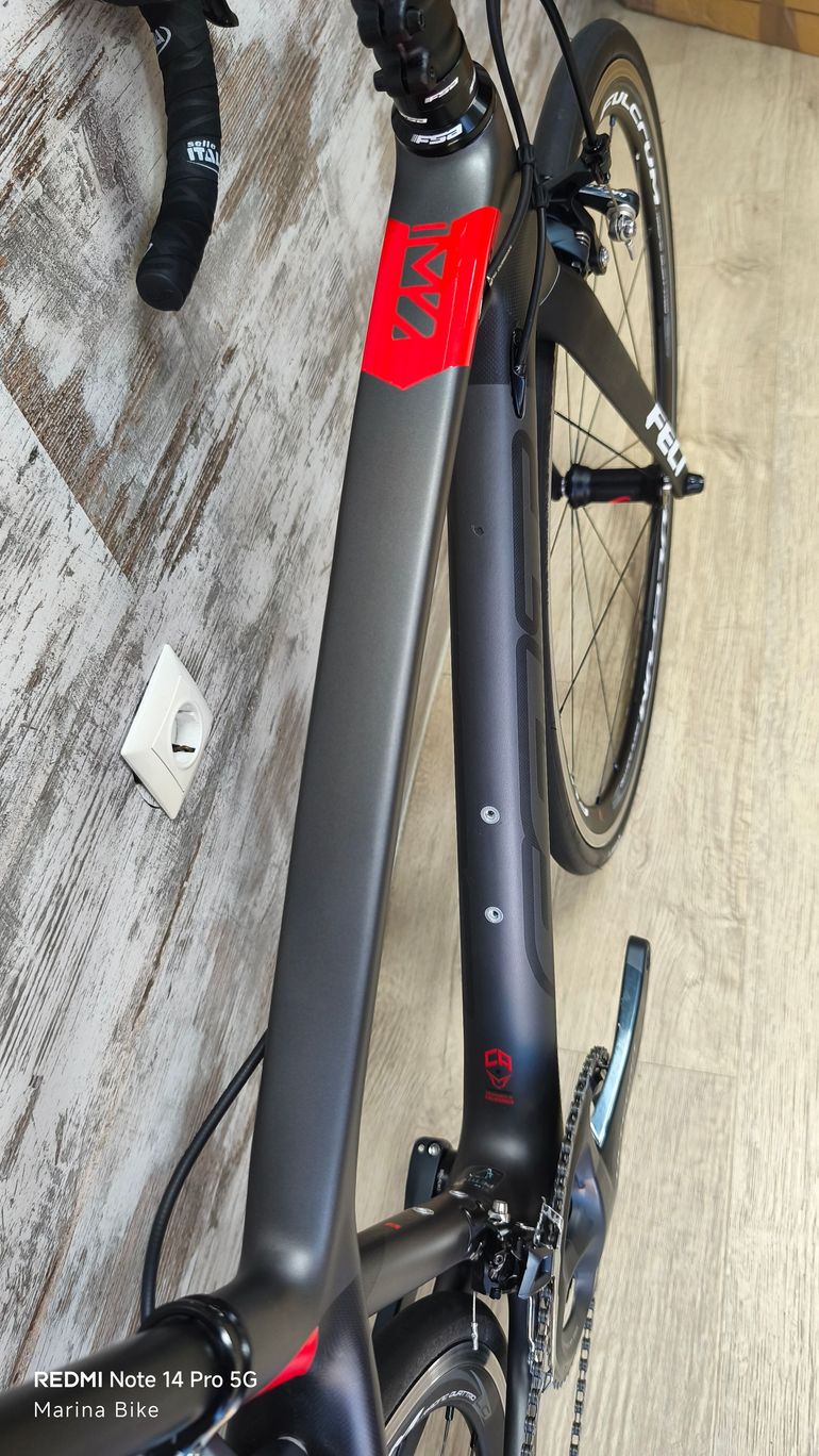 Used Felt ZW2 Petite 2016 Road & Gravel — image 13 of 33