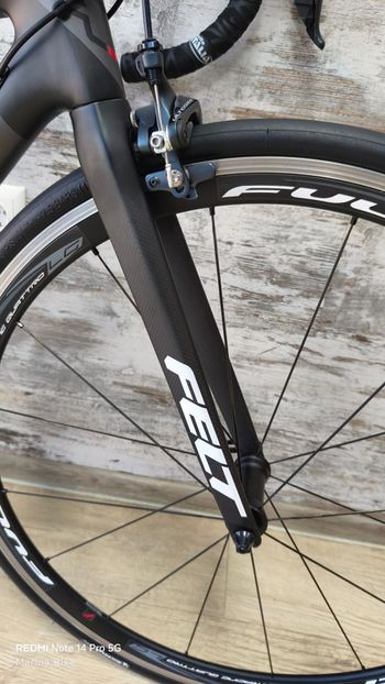 Used Felt ZW2 Petite 2016 Road & Gravel — image 19 of 33