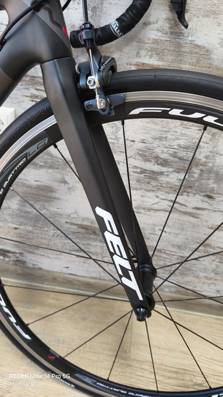 Used Felt ZW2 Petite 2016 Road & Gravel — image 19 of 33