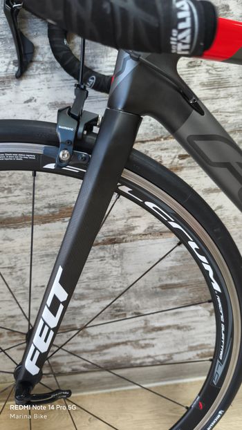 Used Felt ZW2 Petite 2016 Road & Gravel — image 30 of 33