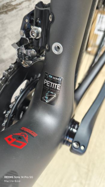 Used Felt ZW2 Petite 2016 Road & Gravel — image 33 of 33
