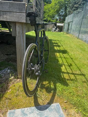 Brugt Pinarello Gan Shimano Ultegra Di2 2020 Road & Gravel — billede 5 af 9