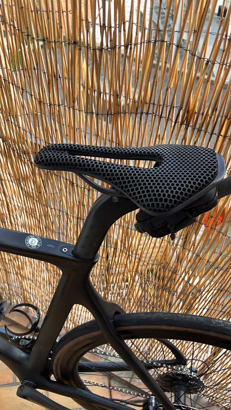 Used Pinarello Gan Shimano Ultegra Di2 2020 Road & Gravel, Black — image 3 of 3