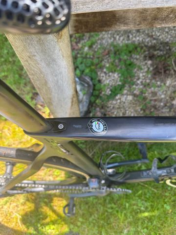 Brugt Pinarello Gan Shimano Ultegra Di2 2020 Road & Gravel — billede 8 af 9