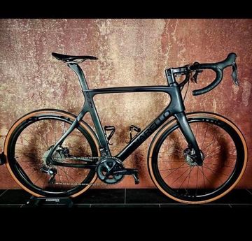 Pinarello Gan Shimano Ultegra Di2 2020 Road & Gravel usato