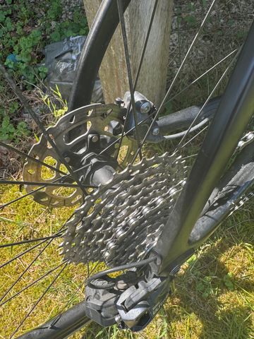 Brugt Pinarello Gan Shimano Ultegra Di2 2020 Road & Gravel — billede 6 af 9