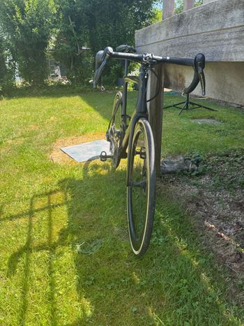 Used Pinarello Gan Shimano Ultegra Di2 2020 Road & Gravel, Black — image 4 of 9