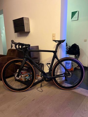 Brugt Pinarello Gan Shimano Ultegra Di2 2020 Road & Gravel — billede 2 af 9