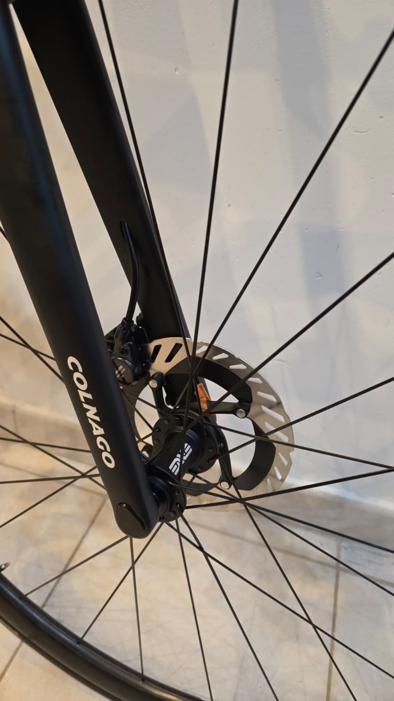 Used Colnago Vr4s Custom Shimano Dura Ace Di2 2025 Road & Gravel, Black — image 4 of 7