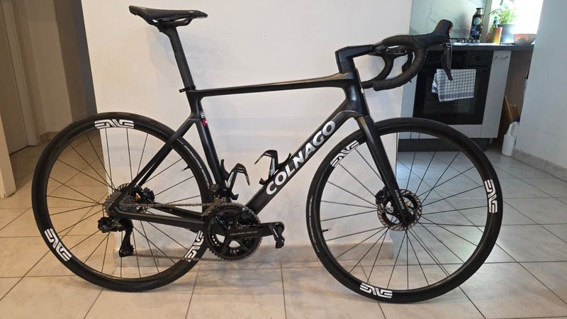 Used Colnago Vr4s Custom Shimano Dura Ace Di2 2025 Road & Gravel, Black — image 1 of 7