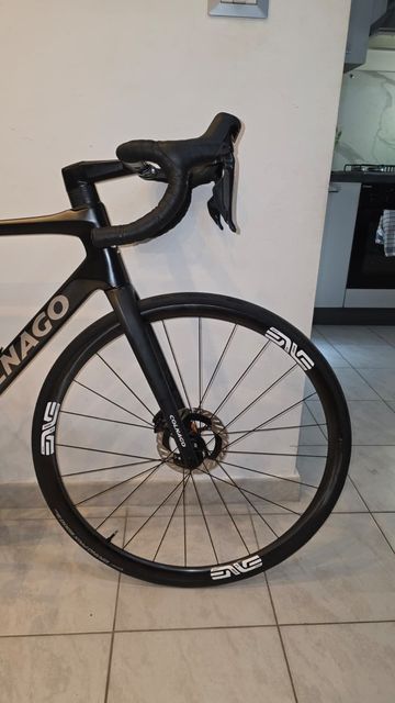 Used Colnago Vr4s Custom Shimano Dura Ace Di2 2025 Road & Gravel, Black — image 2 of 7