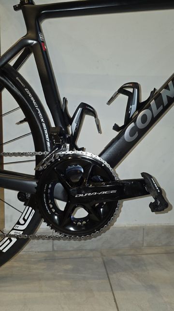 Used Colnago Vr4s Custom Shimano Dura Ace Di2 2025 Road & Gravel, Black — image 7 of 7