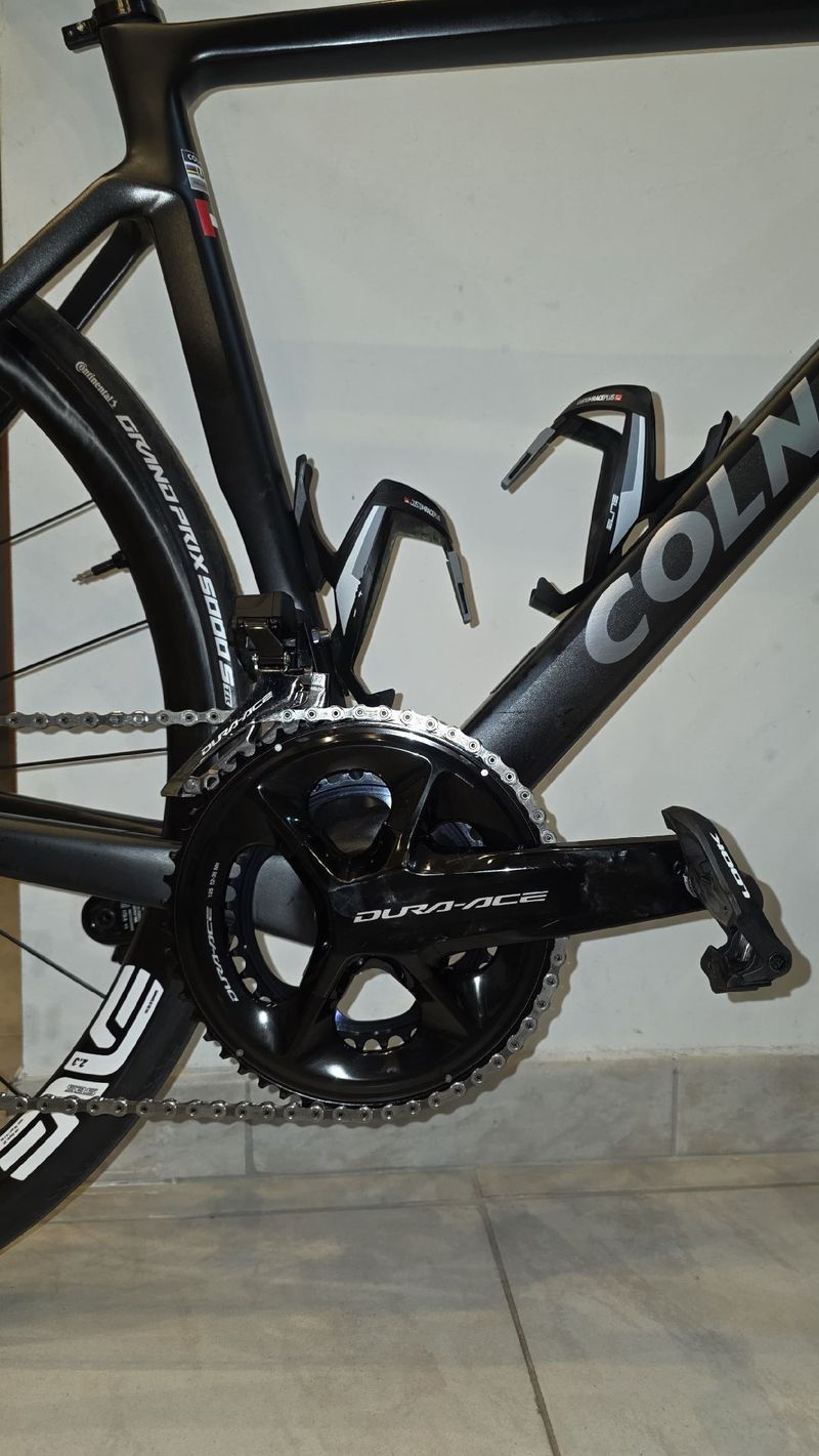 Used Colnago Vr4s Custom Shimano Dura Ace Di2 2025 Road & Gravel, Black — image 7 of 7