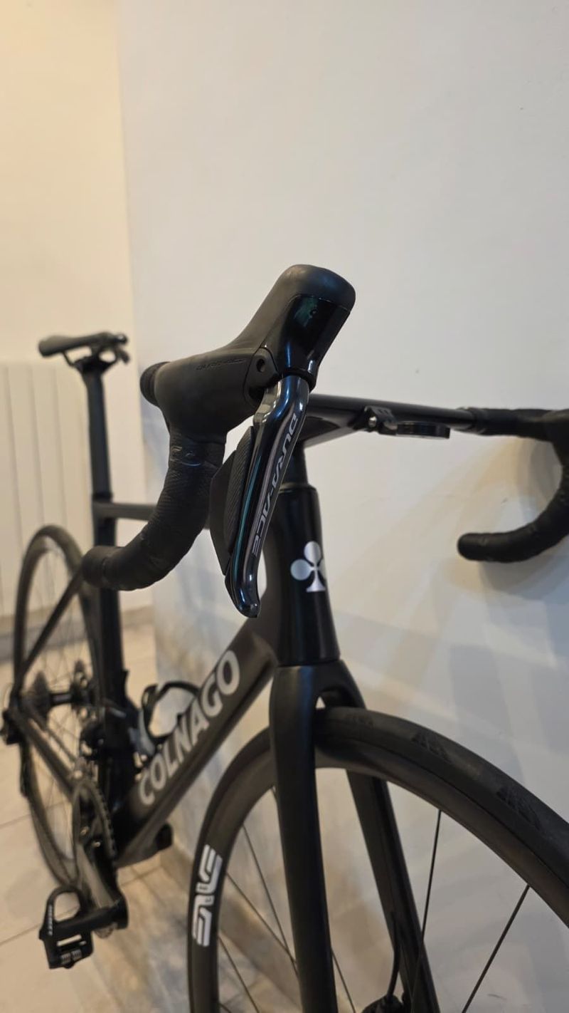 Used Colnago Vr4s Custom Shimano Dura Ace Di2 2025 Road & Gravel, Black — image 3 of 7