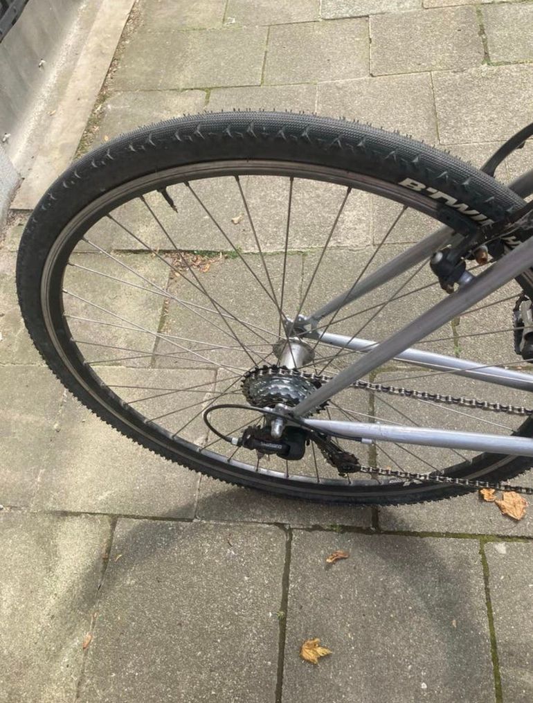 Used B’TWIN B’TWIN Custom Urban — image 3 of 5