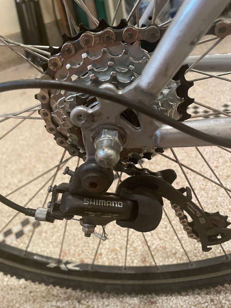 Used B’TWIN B’TWIN Custom Urban — image 5 of 5