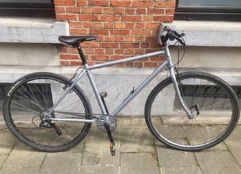 Used B’TWIN B’TWIN Custom Urbain & Touring