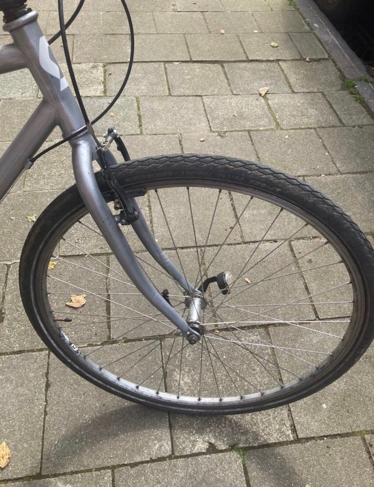 Used B’TWIN B’TWIN Custom Urban — image 2 of 5