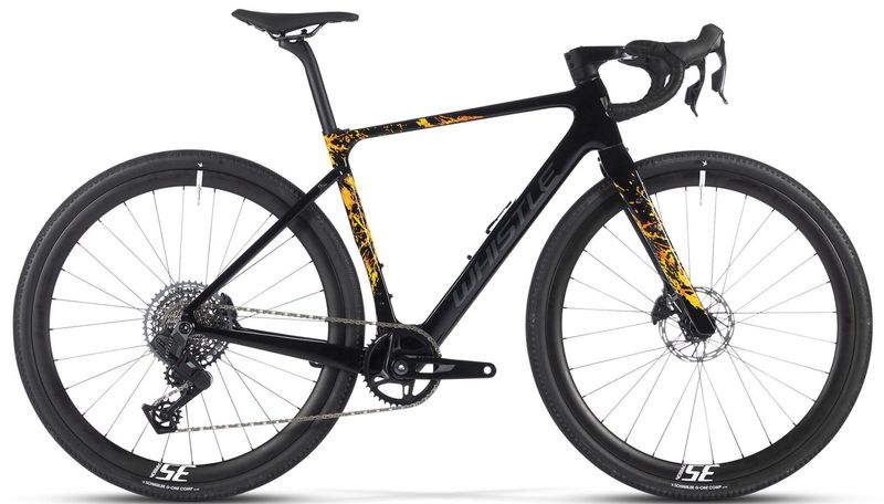 WHISTLE KIOWA XPLR GRAVEL 2026 Road & Gravel d'occasion