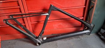 Used BMC Roadmachine 01 MODULE 2020 Frameset 2020 Route & Gravel