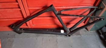 Used BMC Roadmachine 01 MODULE 2020 Frameset 2020 Road & Gravel — image 3 of 4