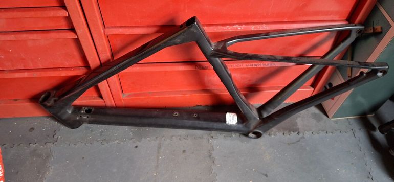 Used BMC Roadmachine 01 MODULE 2020 Frameset 2020 Road & Gravel — image 3 of 4