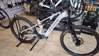 Used Cannondale Moterra neo Shimano Deore XT 2025 MTB