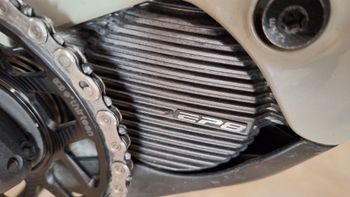 Used Cannondale Moterra neo Shimano Deore XT 2025 Mountainbike, Hellgrau — image 8 of 8