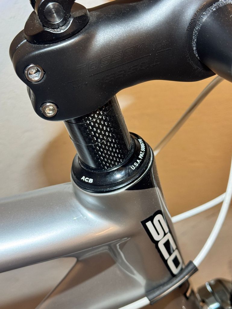 Used Scott Plasma Shimano Tiagra 2015 Road & Gravel, Black — image 9 of 12