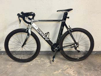Used Scott Plasma Shimano Tiagra 2015 Road & Gravel