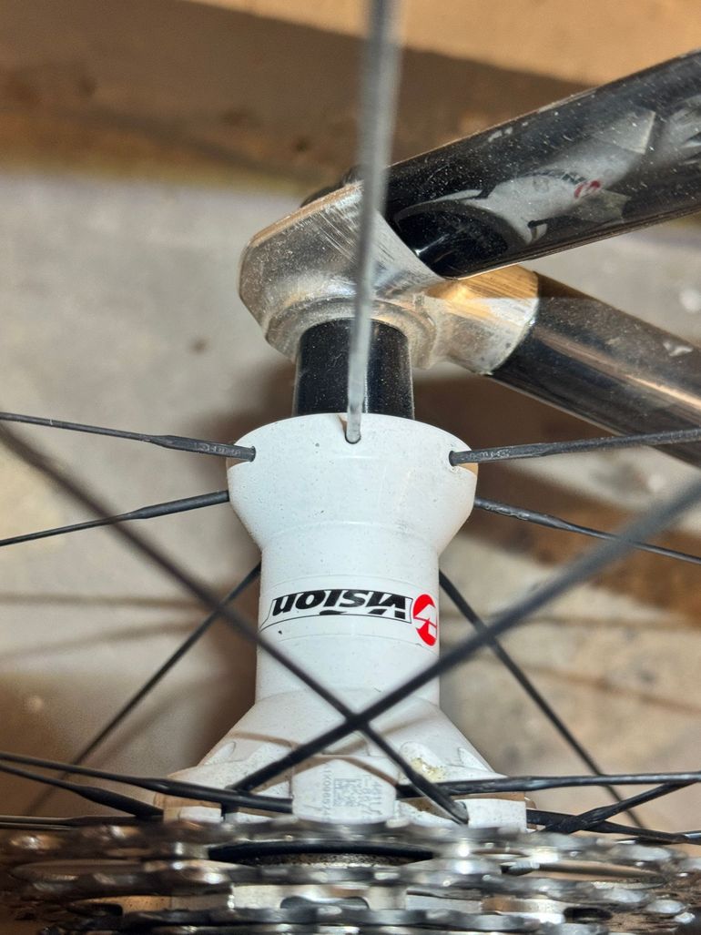 Used Scott Plasma Shimano Tiagra 2015 Road & Gravel, Black — image 8 of 12
