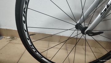 Used Scott Foil 2014 2014 Road & Gravel, Light Gray — image 11 of 14