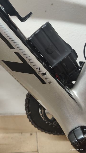 Used Scott Foil 2014 2014 Road & Gravel, Light Gray — image 2 of 14