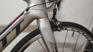 Used Scott Foil 2014 2014 Road & Gravel, Light Gray — image 10 of 14