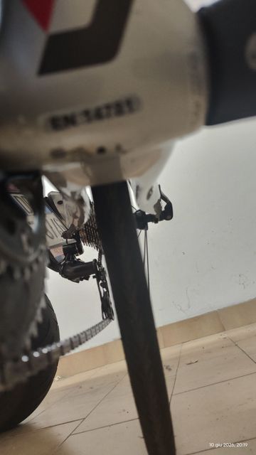 Used Scott Foil 2014 2014 Road & Gravel, Light Gray — image 5 of 14