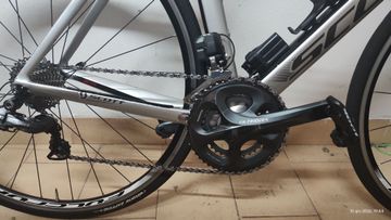 Used Scott Foil 2014 2014 Road & Gravel, Light Gray — image 14 of 14