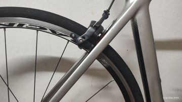 Used Scott Foil 2014 2014 Road & Gravel, Light Gray — image 13 of 14
