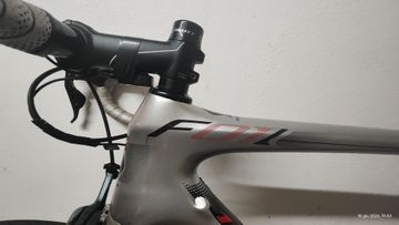 Used Scott Foil 2014 2014 Road & Gravel, Light Gray — image 9 of 14