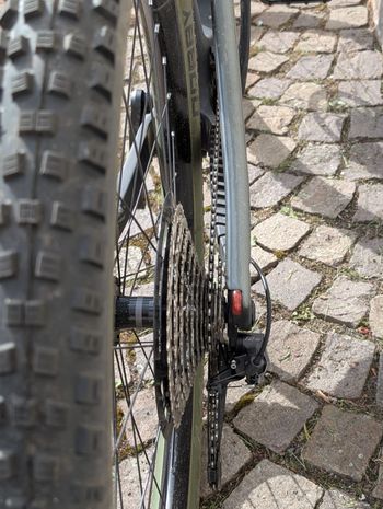 Used BULLS SONIC EVO SX 1 2024 2024 Mountainbike — image 6 of 10