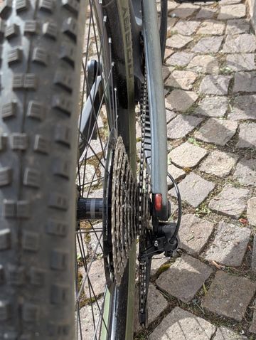Gebrauchtes BULLS SONIC EVO SX 1 2024 2024 Mountainbike, Schwarz, 29 — Bild 6 von 10