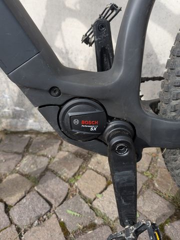 Gebrauchtes BULLS SONIC EVO SX 1 2024 2024 Mountainbike, Schwarz, 29 — Bild 5 von 10