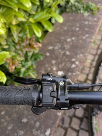 Gebrauchtes BULLS SONIC EVO SX 1 2024 2024 Mountainbike, Schwarz, 29 — Bild 7 von 10