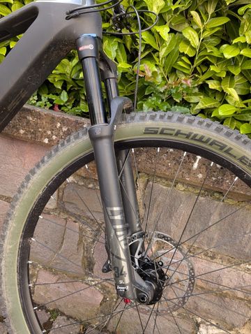 Gebrauchtes BULLS SONIC EVO SX 1 2024 2024 Mountainbike, Schwarz, 29 — Bild 4 von 10