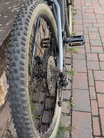 Gebrauchtes BULLS SONIC EVO SX 1 2024 2024 Mountainbike, Schwarz, 29 — Bild 10 von 10