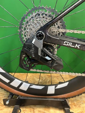 Used Megamo SILK 02 2026 2026 Road & Gravel, Black — image 3 of 7
